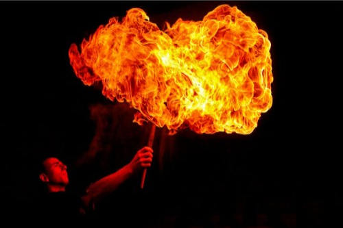 Fireshow cover