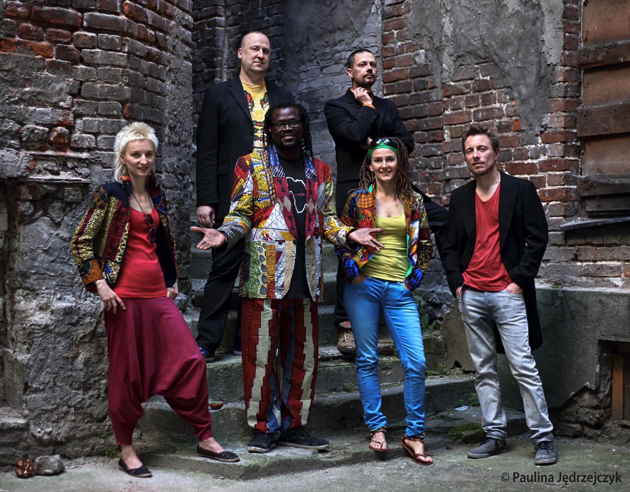 Mamadou & Sama Yoon Foto