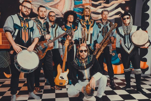 The Afronauts Foto