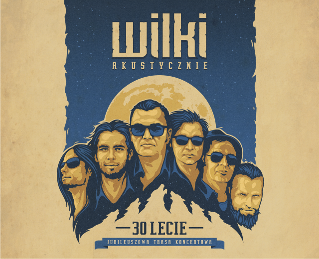 Wilki 30-lecie 2022