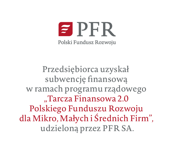 PFR 2.0 Agencja Perspektywy