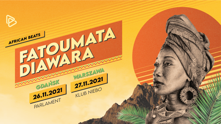 Fatoumata Diawara Polska 2021 Bilety