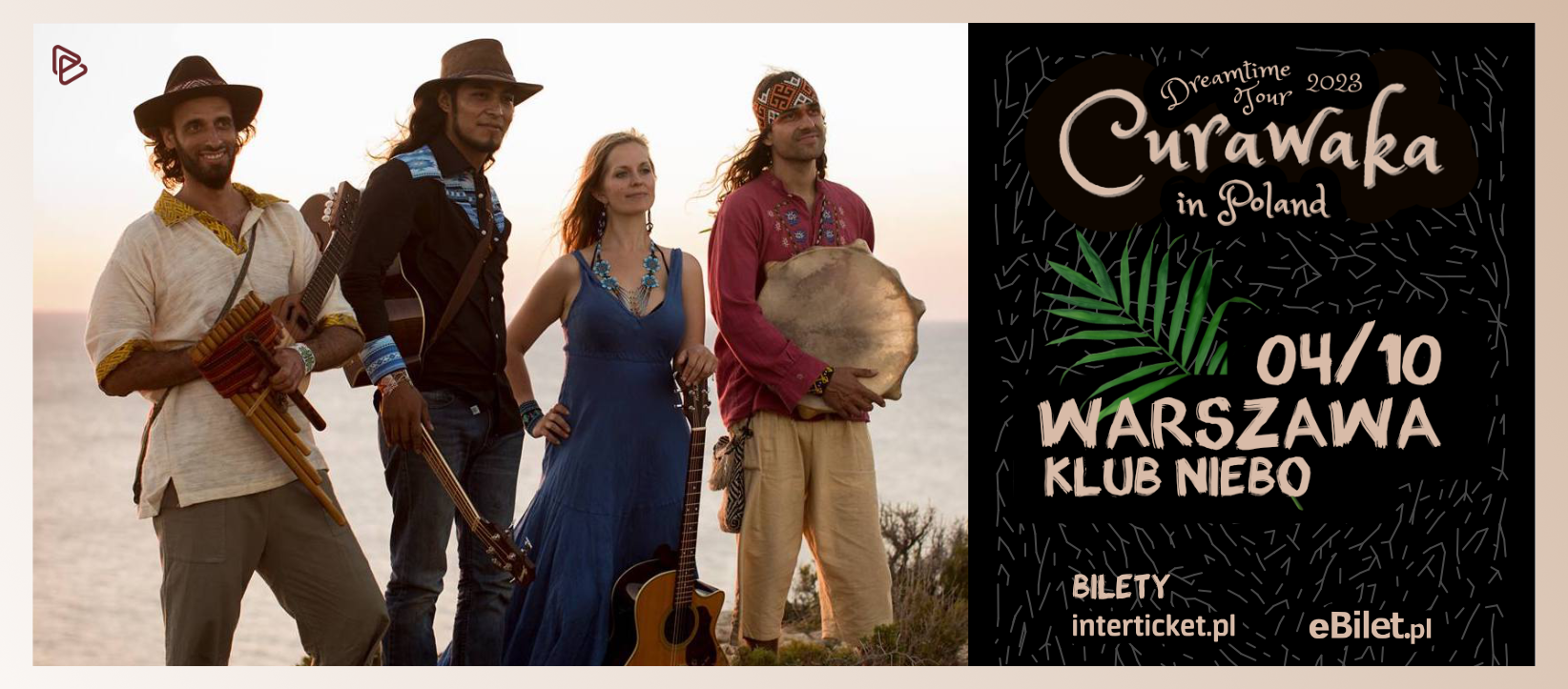 Curawaka Niebo Koncert