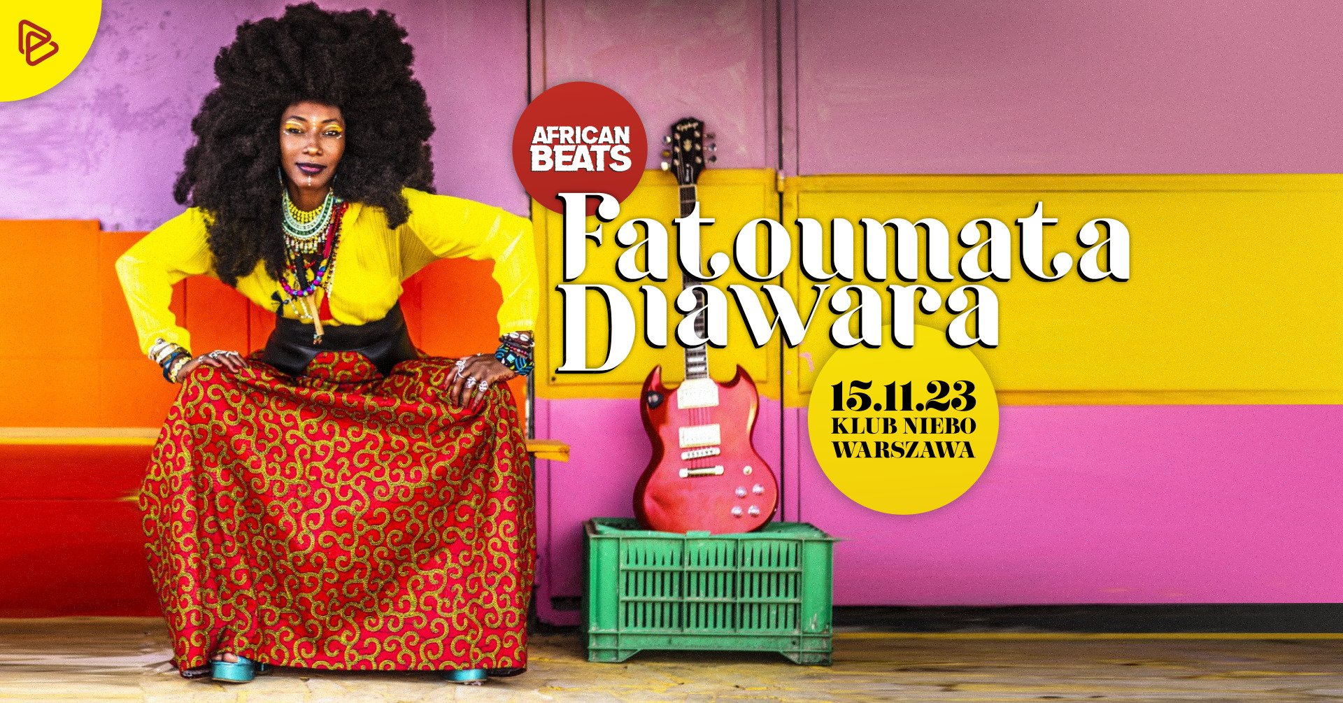 fatoumata diawara 2023 event