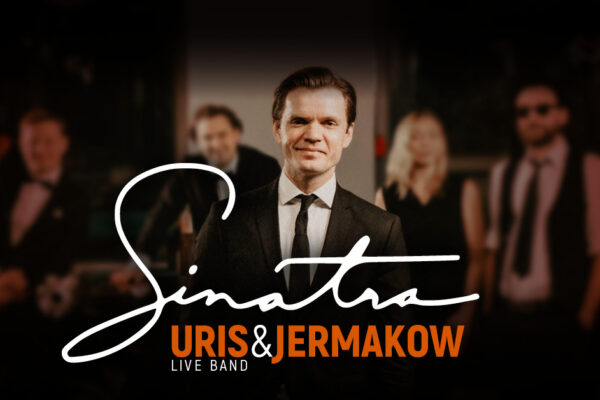 Frank Sinatra Tribute Uris & Jermakow Band Booking Agencja Perspektywy foto 7